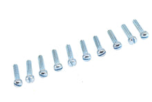Load image into Gallery viewer, Fillister Head Screw 10-24 x 3/4 inch