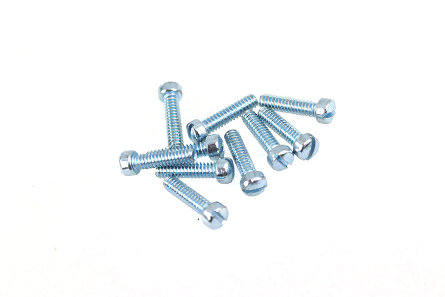 Fillister Head Screw 10-24 x 3/4 inch