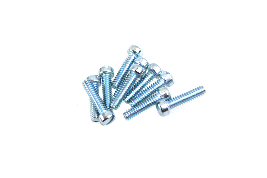 Fillister Head Screw 10-24 x 3/4 inch