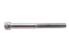 Load image into Gallery viewer, Socket Cap Bolt Chrome 1/4 inch-20 x 2-1/2 inch