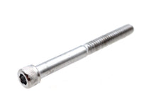 Load image into Gallery viewer, Socket Cap Bolt Chrome 1/4 inch-20 x 2-1/2 inch