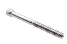 Load image into Gallery viewer, Socket Cap Bolt Chrome 1/4 inch-20 x 2-1/2 inch