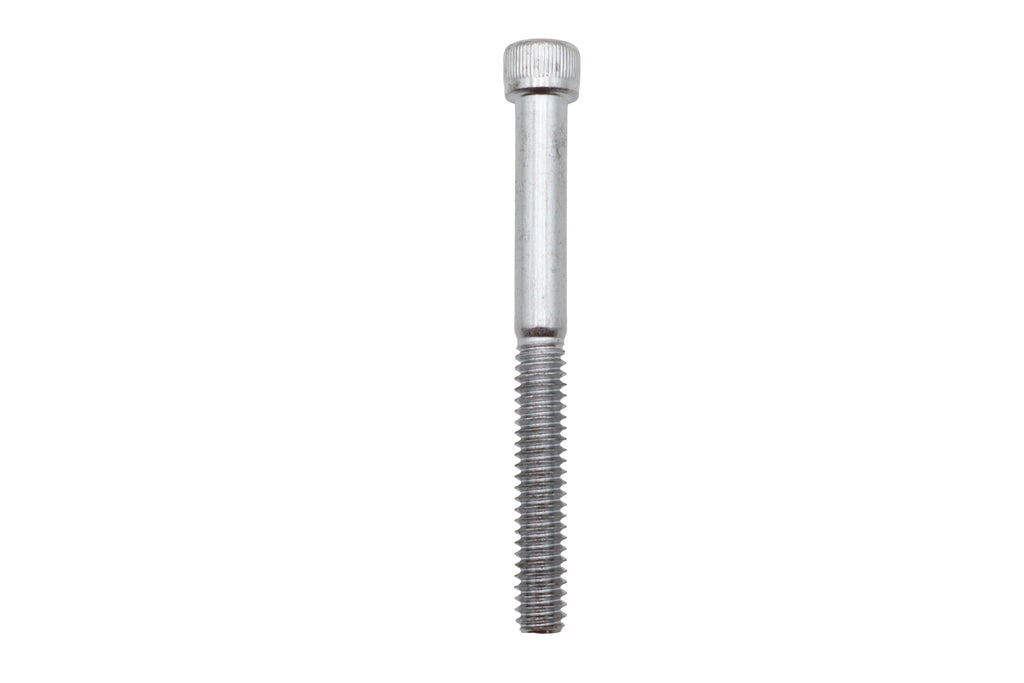 Socket Cap Bolt Chrome 1/4 inch-20 x 2-1/2 inch