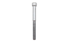 Load image into Gallery viewer, Socket Cap Bolt Chrome 1/4 inch-20 x 2-1/2 inch