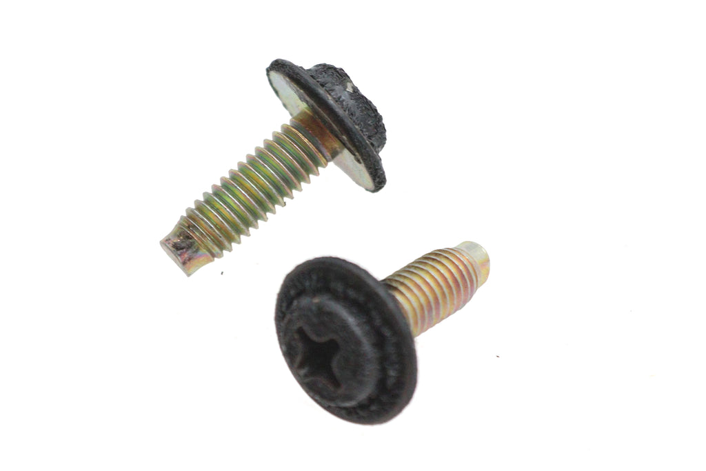Ultima Brush Plate Fastener Kit Black