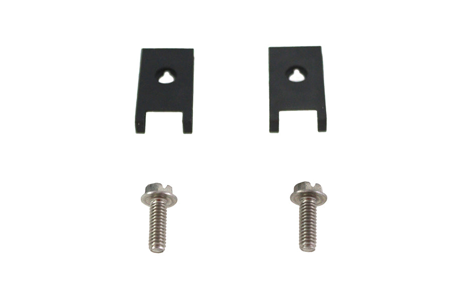 Ignition Coil Cover Speed Nut and Screw Kit