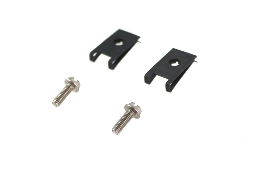 Ignition Coil Cover Speed Nut and Screw Kit