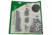 Load image into Gallery viewer, Engine Dress Up Screw Kit Allen Chrome