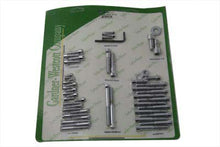 Load image into Gallery viewer, Allen Fastener Set Chrome