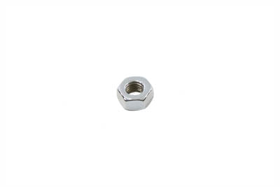 Chrome Hex Nuts 5/16 inch-24