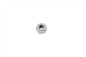 Chrome Hex Nuts 1/2 inch-20