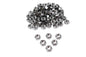 Chrome Hex Nuts 7/16 inch-20