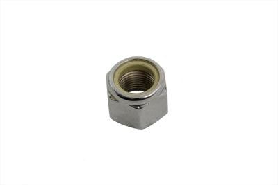 Chrome Hex Nuts 5/8 inch-18
