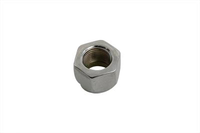 Chrome Hex Nuts 5/8 inch-18