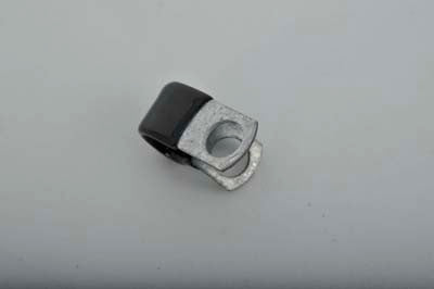 Vinyl Coated 1/4 inch Cable Clamp