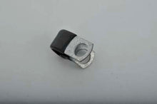 Load image into Gallery viewer, Vinyl Coated 1/4 inch Cable Clamp