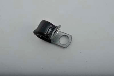 Vinyl Coated 1/4 inch Cable Clamp