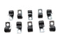 Vinyl Coated 1/4 inch Cable Clamp