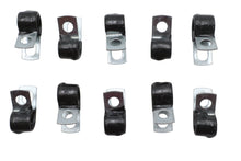 Load image into Gallery viewer, Vinyl Coated 1/4 inch Cable Clamp