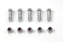 Load image into Gallery viewer, Chrome Sprocket Bolt Set