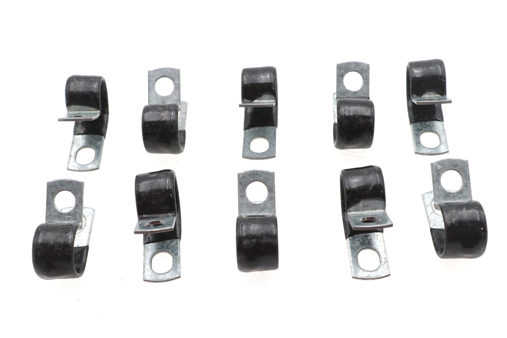 Vinyl Coated 1/2 inch Cable Clamp
