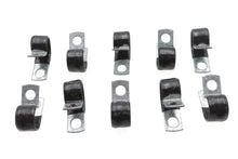 Load image into Gallery viewer, Vinyl Coated 1/2 inch Cable Clamp