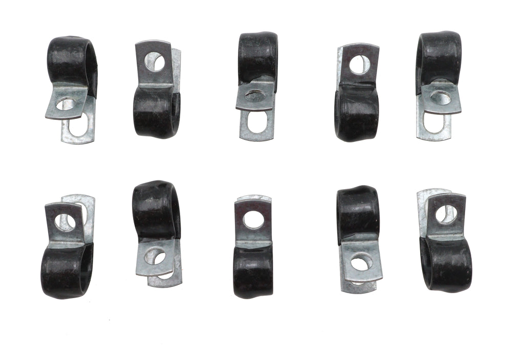 Vinyl Coated 1/2 inch Cable Clamp
