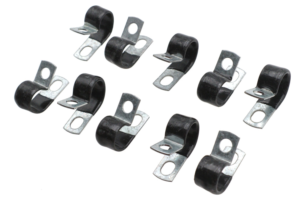 Vinyl Coated 1/2 inch Cable Clamp