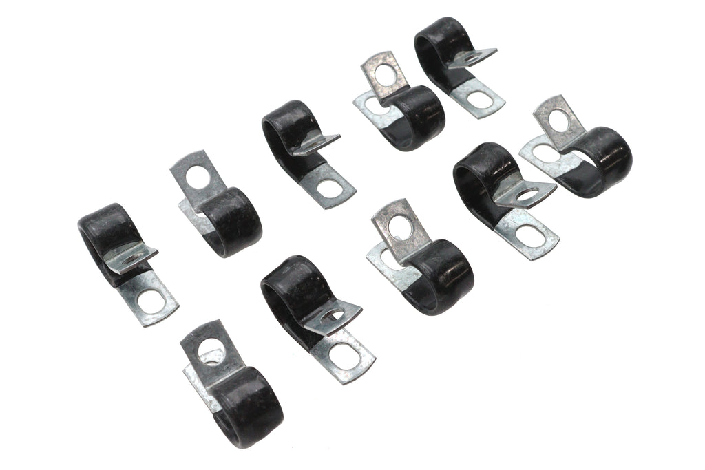 Vinyl Coated 1/2 inch Cable Clamp