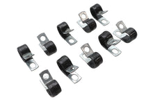 Load image into Gallery viewer, Vinyl Coated 1/2 inch Cable Clamp