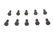 Load image into Gallery viewer, Gary Bang Thin 3/8 inch-16 x 1 inch Hex Head Bolt Black