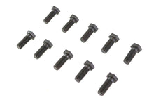 Load image into Gallery viewer, Gary Bang Thin 3/8 inch-16 x 1 inch Hex Head Bolt Black