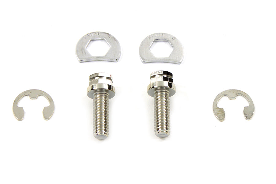 Exhaust Port Lock Kit