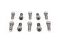 Allen Socket Cap Bolt Knurled Chrome 1/4 inch X 5/8 inch