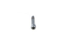 Load image into Gallery viewer, Allen Socket Cap Bolt Knurled Chrome 1/4 inch x 1 inch