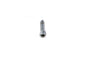 Allen Socket Cap Bolt Knurled Chrome 1/4 inch x 1 inch