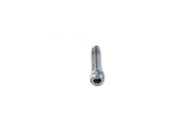 Load image into Gallery viewer, Allen Socket Cap Bolt Knurled Chrome 1/4 inch X 1 inch
