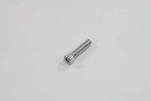 Load image into Gallery viewer, Allen Socket Cap Bolt Knurled Chrome 1/4 inch X 1 inch