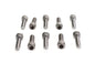 Allen Socket Cap Bolt Knurled Chrome 5/16 inch X 7/8 inch