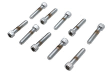 Load image into Gallery viewer, Allen Socket Cap Bolt Knurled Chrome 5/16 inch X 1-1/2 inch