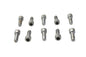 Allen Socket Cap Bolt Knurled Chrome 5/16 inch X 3/4 inch