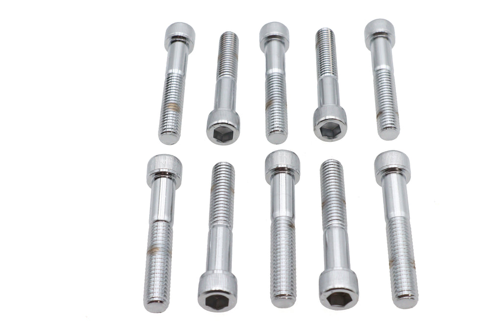 Allen Socket Cap Bolt 3/8 inch-16 x 2-1/4 inch
