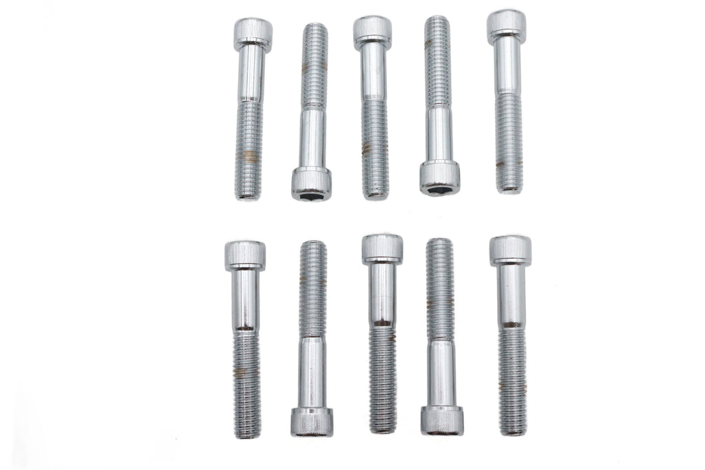 Allen Socket Cap Bolt 3/8 inch-16 x 2-1/4 inch