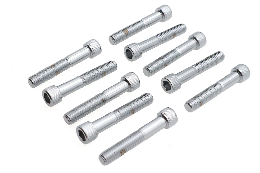 Allen Socket Cap Bolt 3/8 inch-16 x 2-1/4 inch