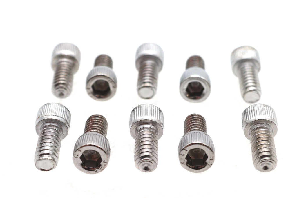 Allen Socket Cap Bolt 1/4-20 x 1/2 inch Coarse Thread