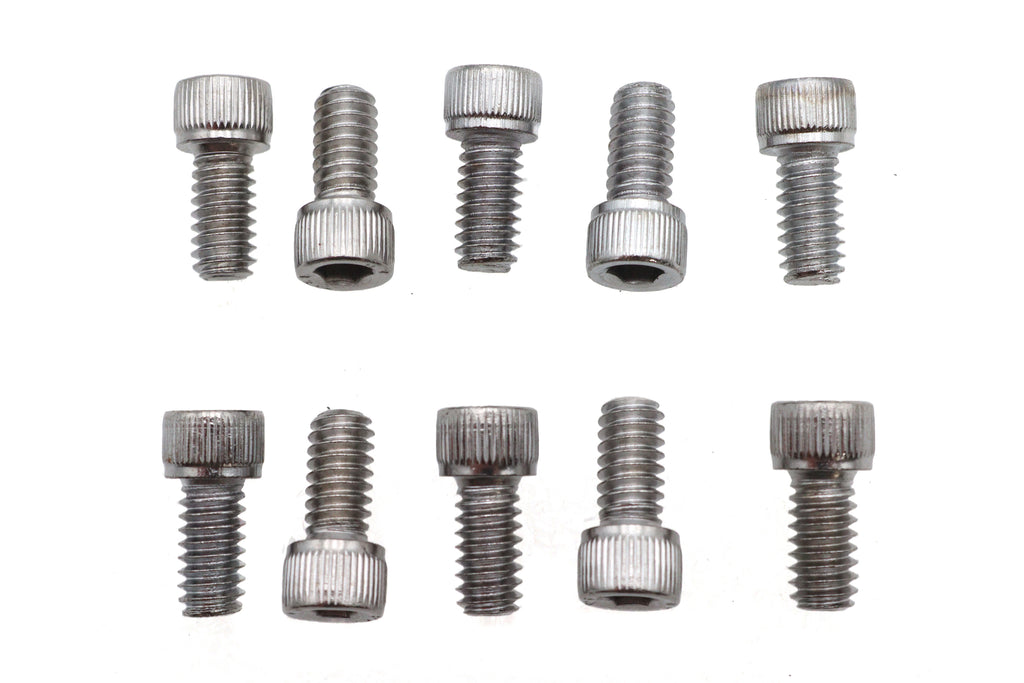 Allen Socket Cap Bolt 1/4-20 x 1/2 inch Coarse Thread