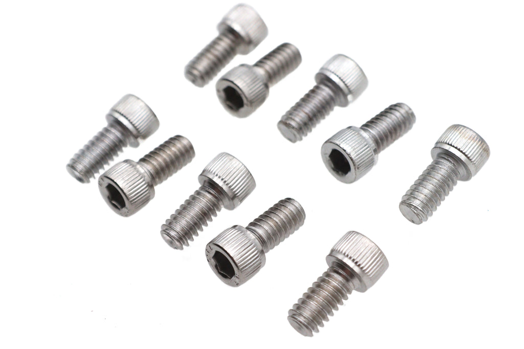 Allen Socket Cap Bolt 1/4-20 x 1/2 inch Coarse Thread