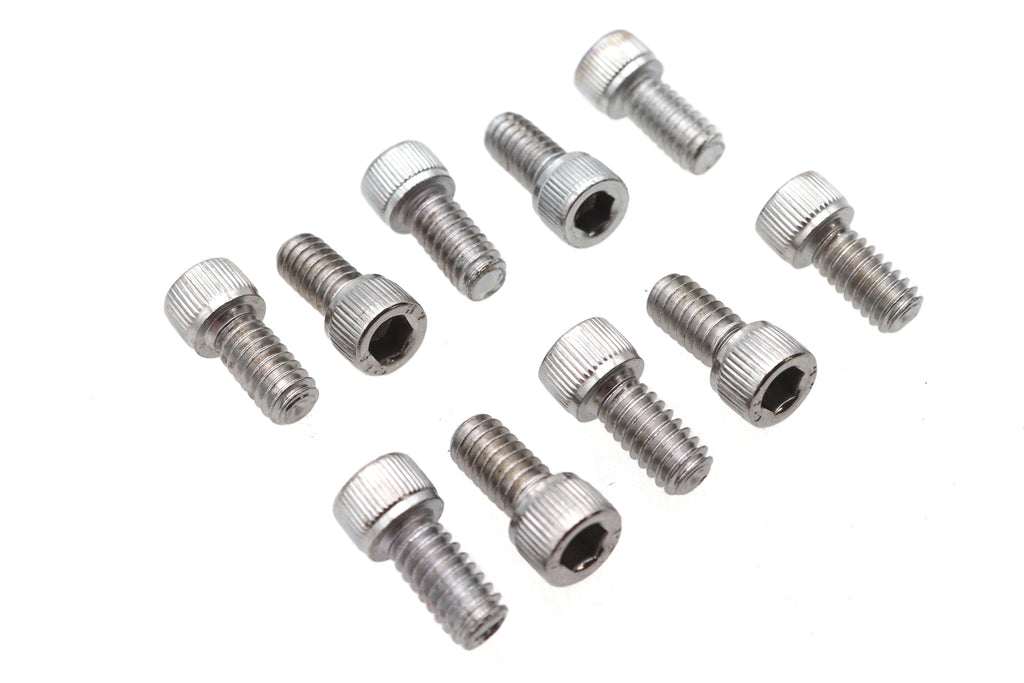 Allen Socket Cap Bolt 1/4-20 x 1/2 inch Coarse Thread