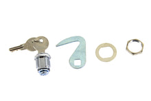 Load image into Gallery viewer, Saddlebag Lock and Hook Kit