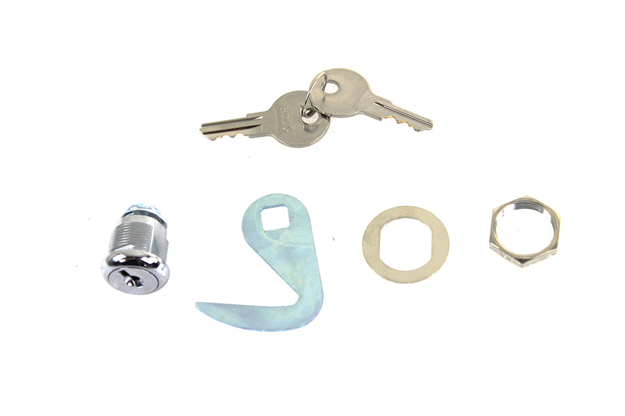 Saddlebag Lock and Hook Kit